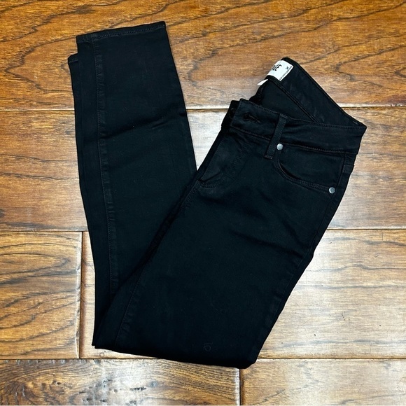Paige verdugo crop denim jeans - Picture 1 of 7